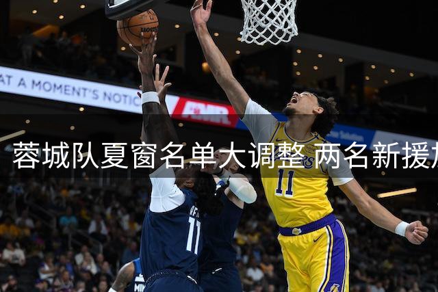 蓉城队夏窗名单大调整 两名新援加入中超联赛阵容